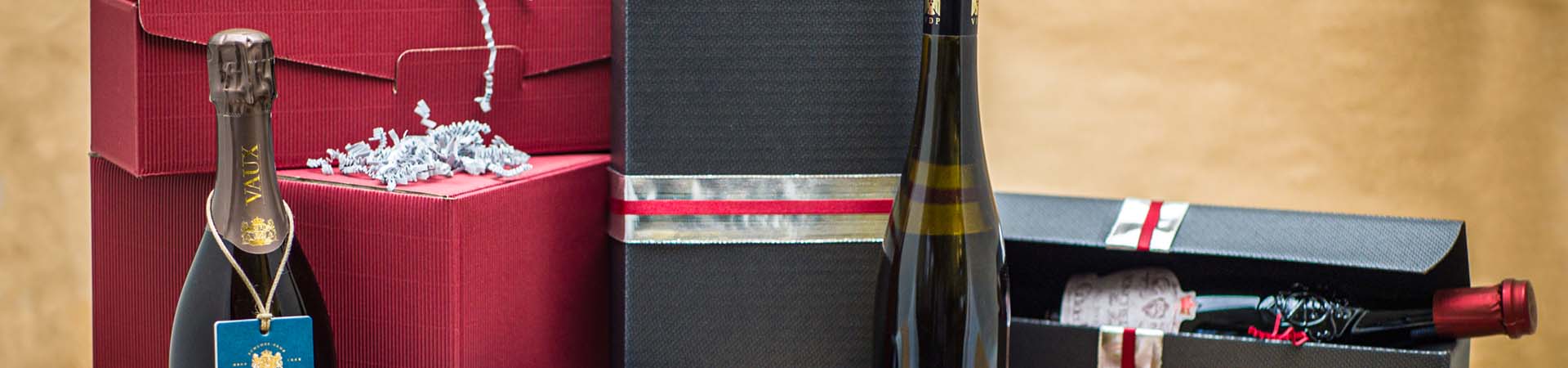 Geschenkverpackungen